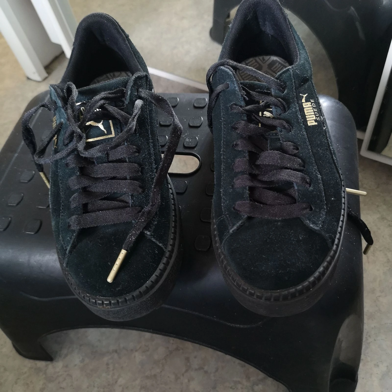 Baskets puma T 38